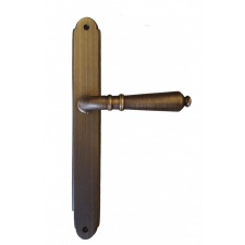 Nestori Italy Valentina Pajzsos Antik Súrolt Felület 55 mm WC zár és alkatrészei