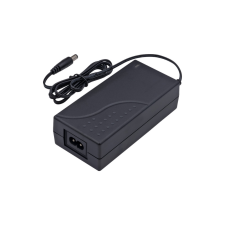  Nestron NPS-D112D-6A-CCTV Asztali CCTV tápegység 12VDC / 6A, tápkábellel megfigyelő kamera tartozék