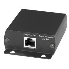 Nestron SP006PH IP PoE túlfeszültségvédő, 1G PoE, villámvédelemmel biztonságtechnikai eszköz