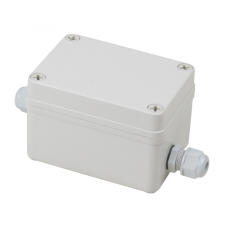 Nestron SP006PHO Kültéri IP PoE túlfeszültségvédő, 1G PoE, villámvédelemmel, IP66 biztonságtechnikai eszköz