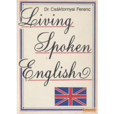 Nesztor Living Spoken English antikvárium - használt könyv