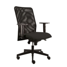  Net irodai szék, fekete forgószék