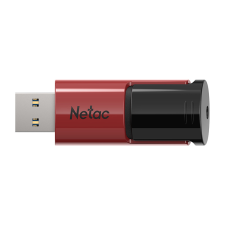 NETAC U182 USB 3.0 32GB Pendrive - Piros/Fekete (NT03U182N-032G-30RE) pendrive