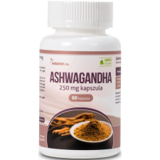 Netamin Ashwagandha 250 mg – 60 db vitamin és táplálékkiegészítő
