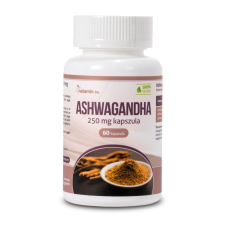  Netamin ashwagandha kapszula 250mg 60 db gyógyhatású készítmény