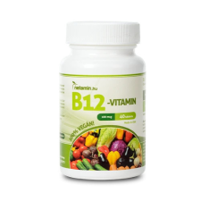  Netamin B12-vitamin tabletta 100 mcg - 40 db vitamin és táplálékkiegészítő