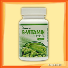 Netamin B-vitamin Komplex - 40 kap. vitamin és táplálékkiegészítő