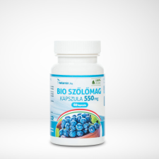 Netamin Bio Szőlőmag kapszula 60 db vitamin és táplálékkiegészítő