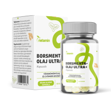  Netamin borsmentaolaj ultra+ kapszula 60 db vitamin és táplálékkiegészítő