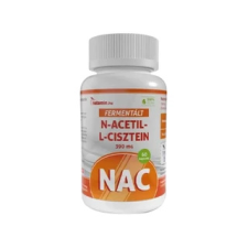 Netamin Fermentált N-Acetil-L-cisztein kapszula 60 db vitamin és táplálékkiegészítő