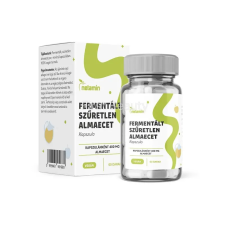  NETAMIN FERMENTÁLT SZŰRETLEN ALMAECET KAPSZULA 400MG 60DB vitamin és táplálékkiegészítő