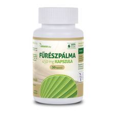Netamin Fűrészpálma kapszula 30 db 450 mg vitamin és táplálékkiegészítő
