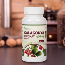 Netamin Galagonya-kivonat  400 mg kapszula vitamin és táplálékkiegészítő
