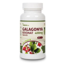 Netamin Galagonya kivonat 400mg kapszula – 60db vitamin és táplálékkiegészítő
