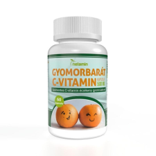 Netamin Gyomorbarát C-vitamin - 60 kapszula vitamin és táplálékkiegészítő