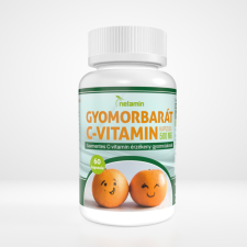 Netamin Gyomorkímélő C-vitamin 60 kapszula vitamin és táplálékkiegészítő