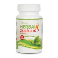  Netamin herbál zsírégető 30 db vitamin és táplálékkiegészítő