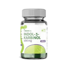 Netamin Indol-3-karbinol kapszula 400 mg 30 db vitamin és táplálékkiegészítő