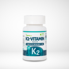 Netamin K-2 vitamin 100 kapszula 120 uq vitamin és táplálékkiegészítő
