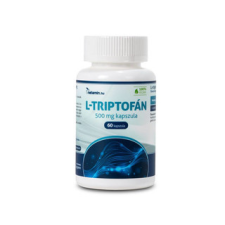 Netamin L-triptofán kapszula 500 mg 60db vitamin és táplálékkiegészítő