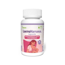 Netamin LaktoNatural kapszula 60 db vitamin és táplálékkiegészítő