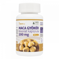 Netamin Maca gyökér kivonat kapszula 500 mg 60 db vitamin és táplálékkiegészítő