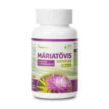Netamin máriatövis komplex kapszula 30 db vitamin és táplálékkiegészítő