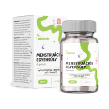 Netamin Menstruációs Egyensúly kapszula vitamin és táplálékkiegészítő
