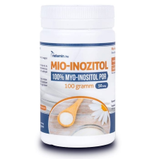 Netamin MIO-INOZITOL POR 100 G vitamin és táplálékkiegészítő