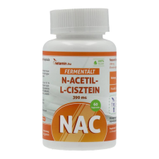 Netamin NETAMIN ACETIL CISZTEIN KAPSZULA 60DB vitamin és táplálékkiegészítő