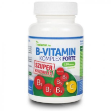 Netamin Netamin b-vitamin komplex forte 120 db gyógyhatású készítmény