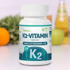 Netamin Netamin K2-Vitamin Kapszula 100 db vitamin és táplálékkiegészítő