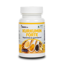Netamin Netamin kurkumin forte 60 db gyógyhatású készítmény