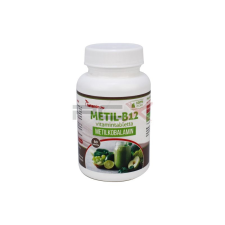 Netamin Netamin metil-b12 vitamintabletta 60db vitamin és táplálékkiegészítő