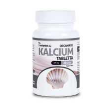 Netamin Netamin Organikus Kálcium Tabletta 40 db vitamin és táplálékkiegészítő