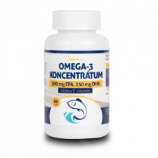 Netamin omega-3 koncentrátum kapszula 60 db gyógyhatású készítmény