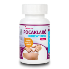 Netamin Pocaklakó terhesvitamin  - 30 tab. vitamin és táplálékkiegészítő