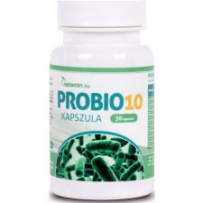  Netamin Probio10 kapszula - 30 db vitamin és táplálékkiegészítő