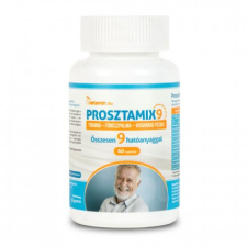  Netamin prosztamix9 kapszula 60 db gyógyhatású készítmény