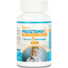 Netamin ProsztaMix9 - prosztata védő kapszula (60db) vitamin és táplálékkiegészítő