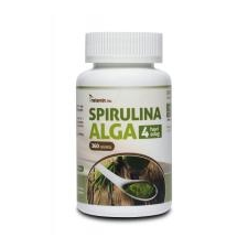 Netamin Spirulina alga tabletta 360 db vitamin és táplálékkiegészítő
