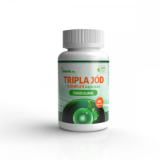  Netamin Tripla Jód Komplex kapszula vitamin és táplálékkiegészítő