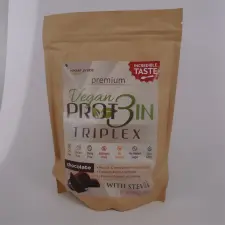  Netamin vegan prot3in triplex csokoládé 550 g vitamin és táplálékkiegészítő