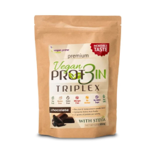 Netamin vegan prot3in triplex csokoládé 550 g reform élelmiszer