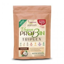 Netamin Vegan Prot3in Triplex kókusz  - 540g vitamin és táplálékkiegészítő