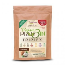Netamin Vegan Prot3in Triplex kókusz - 540g vitamin és táplálékkiegészítő