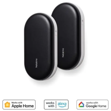 Netatmo 2x Smart AC Controller villanyszerelés