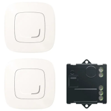  Netatmo 752950 Valena Allure gyöngyház Párosított szett villanyszerelés