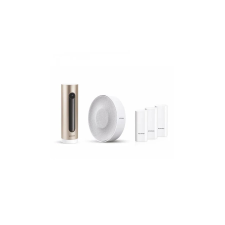 Netatmo Welcome + Sziréna + Szenzorok megfigyelő kamera