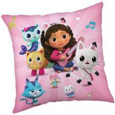 NETFLIX Gabi babaháza Melodies párna, díszpárna 40x40 cm lakástextília